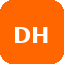 DHgate logo